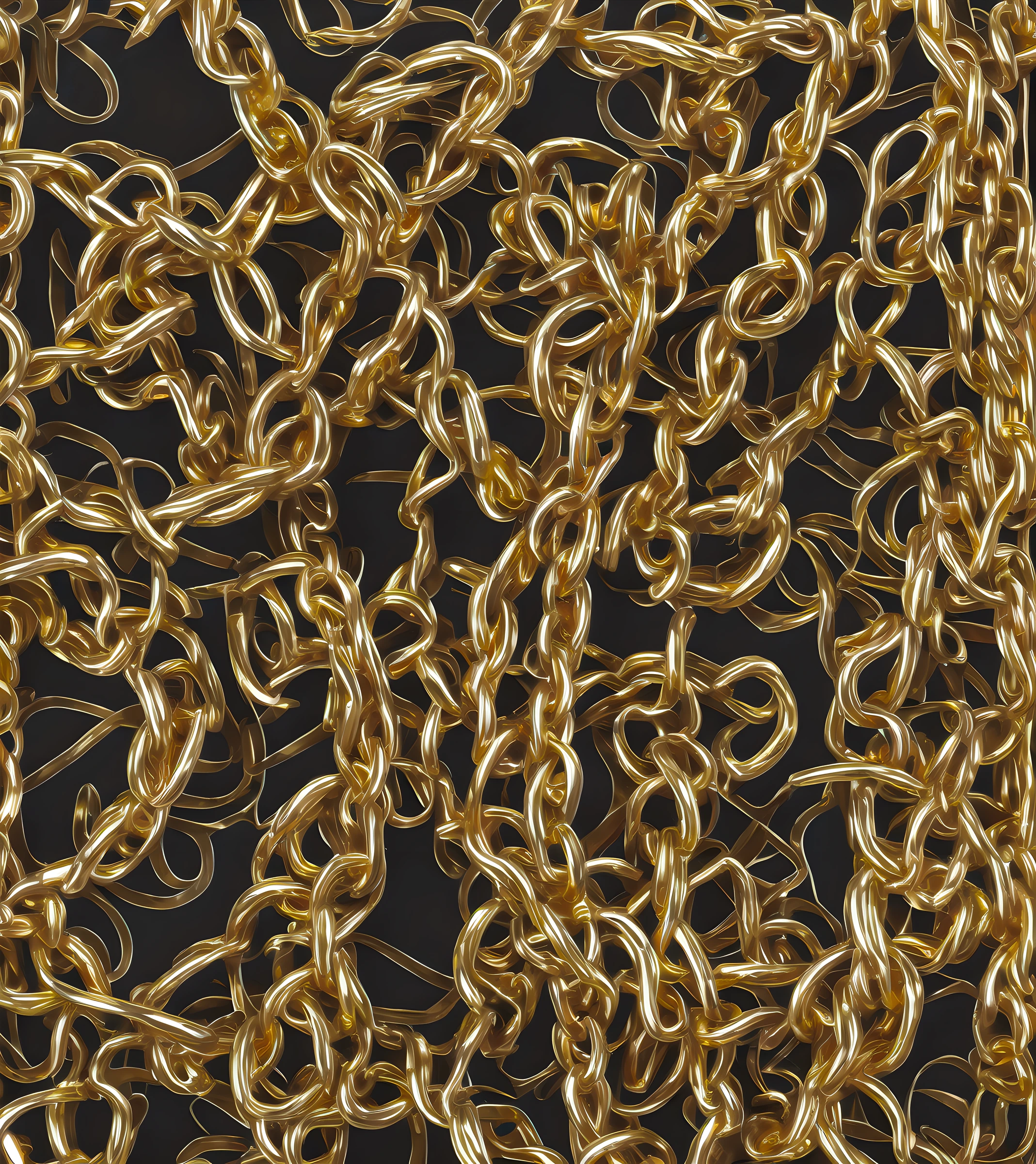 Gold Chains 10