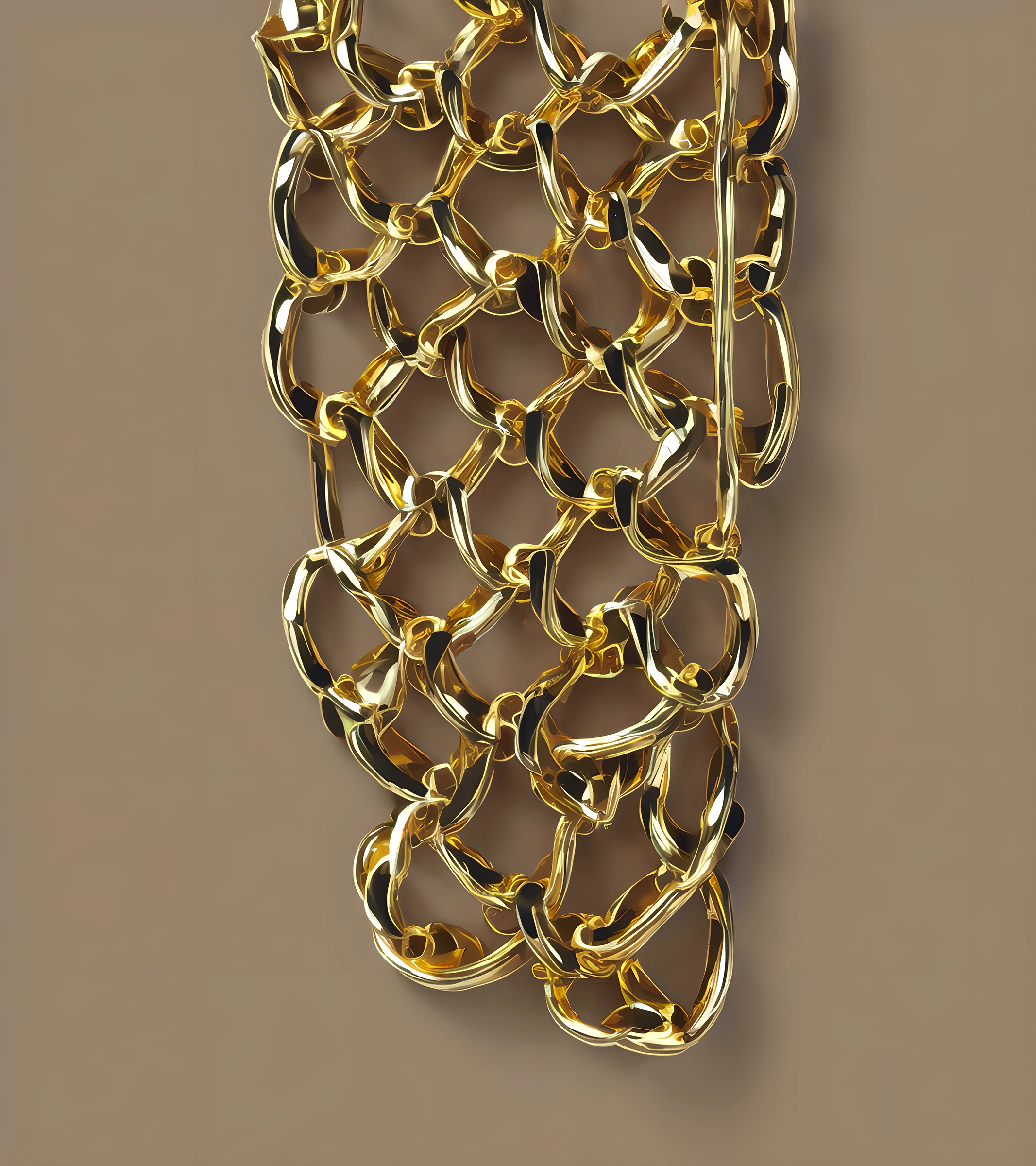 Gold Chains 4