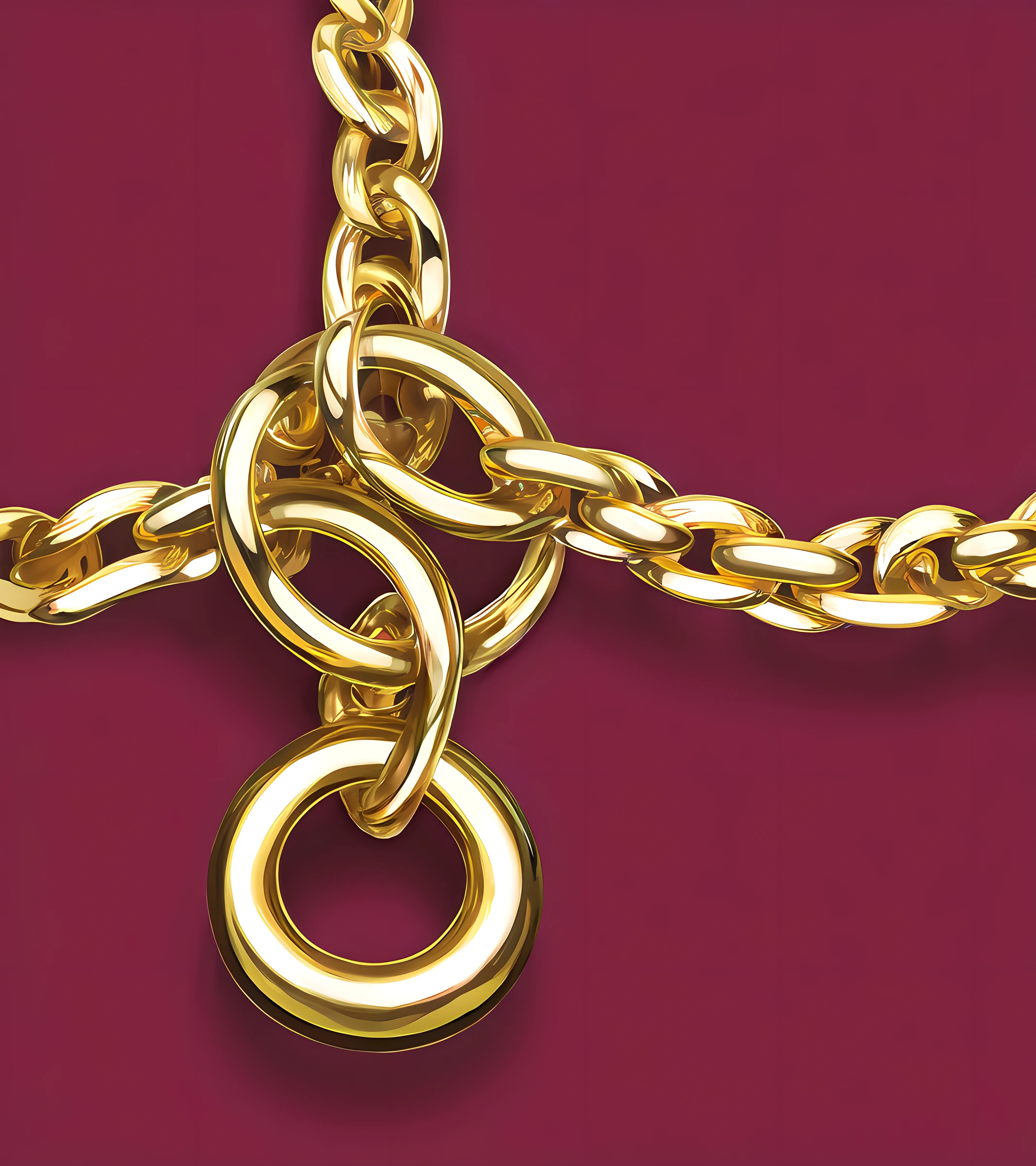 Gold Chains 7