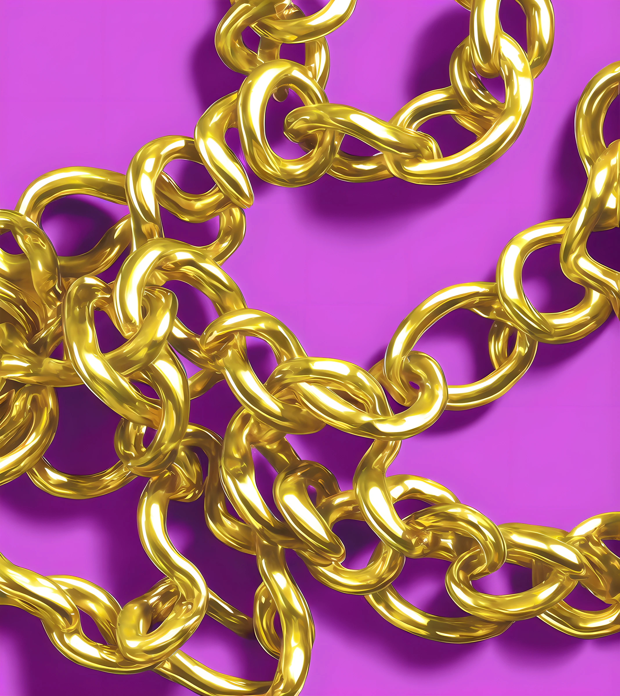 Gold Chains 8