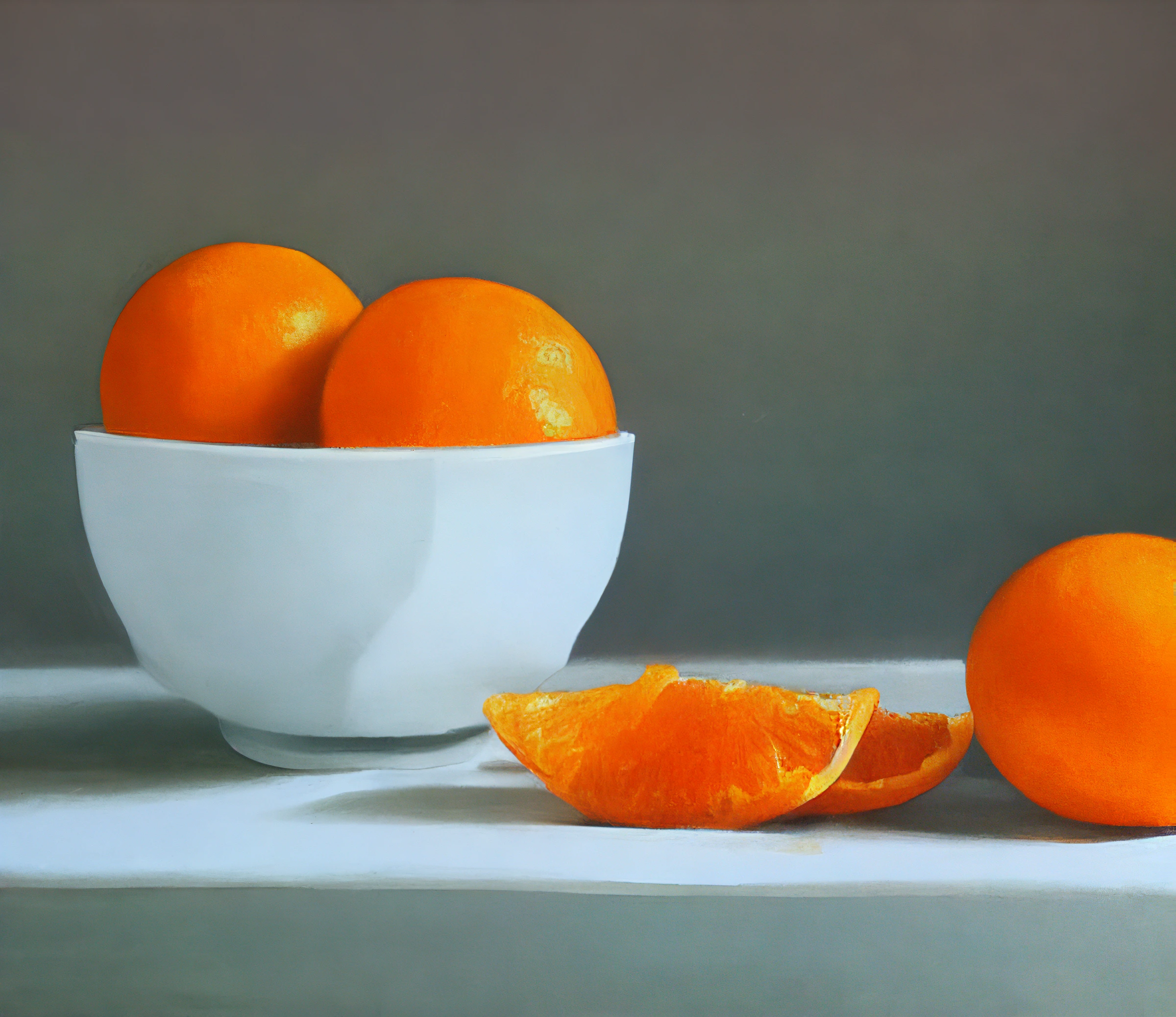 Oranges 2