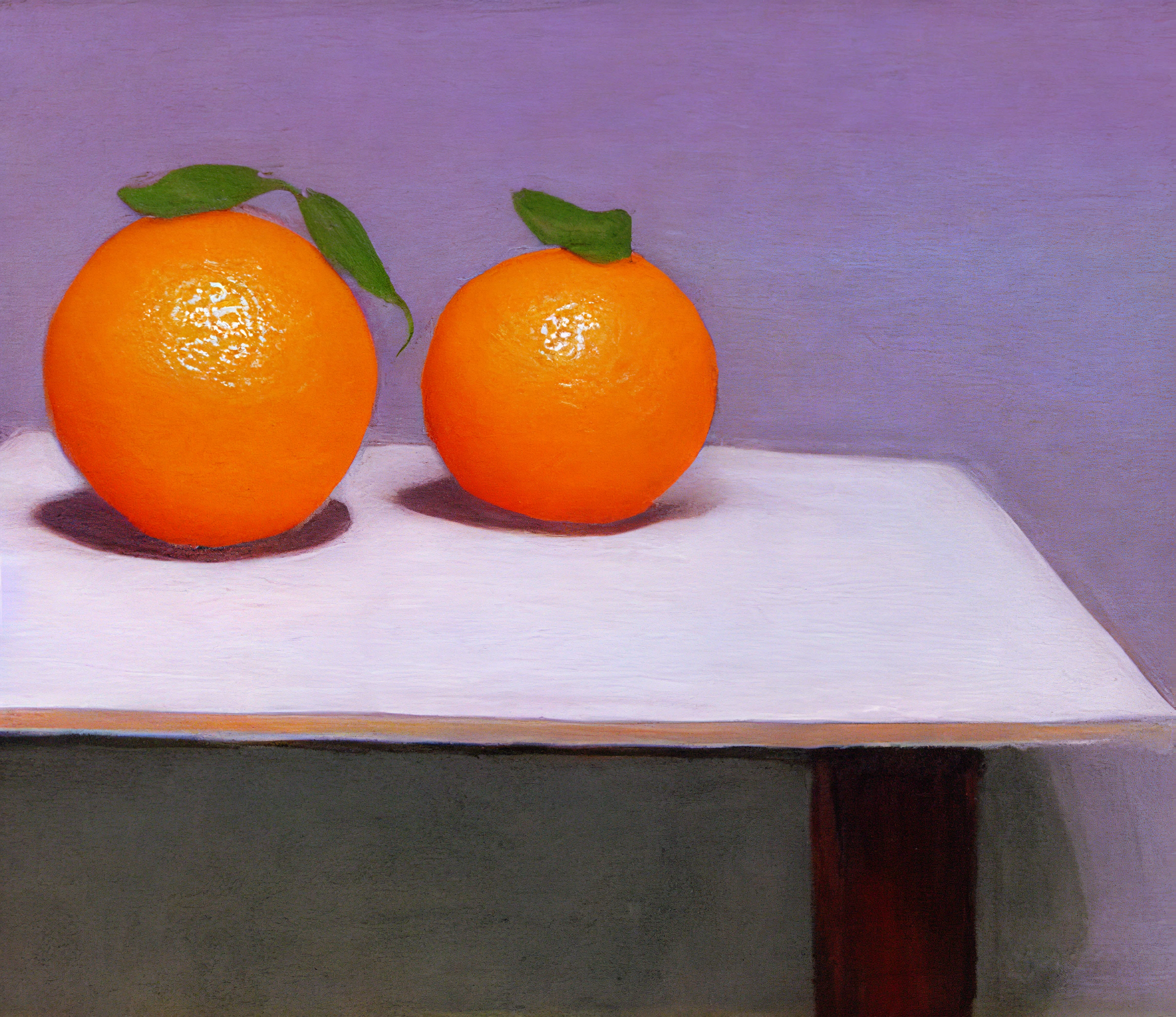 Oranges 6