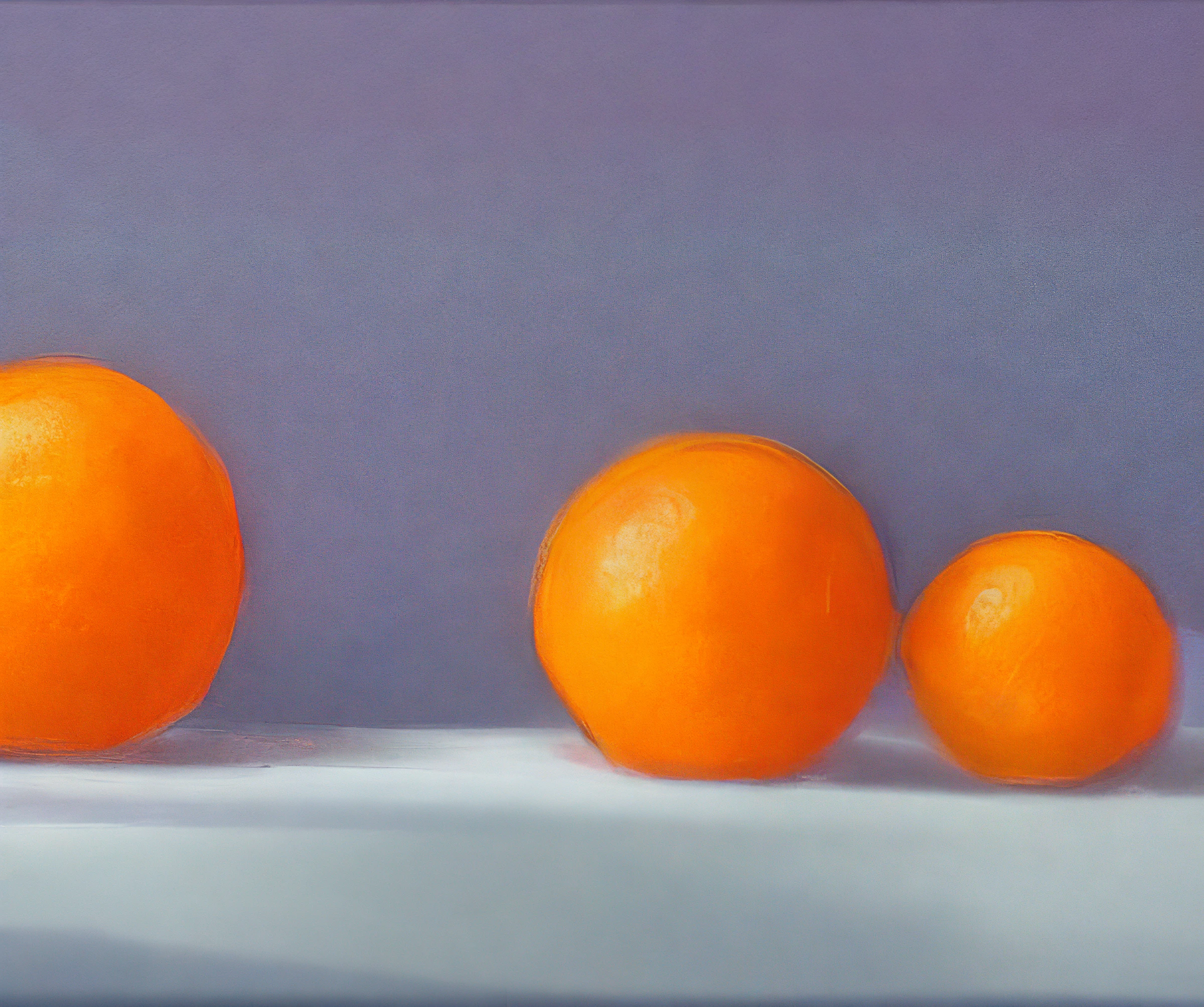 Oranges 9